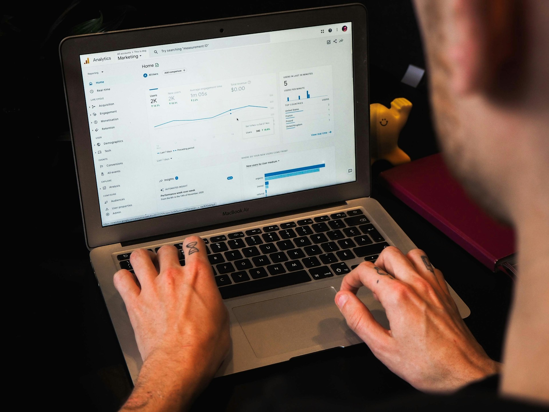 adobe commerce webshop laten maken