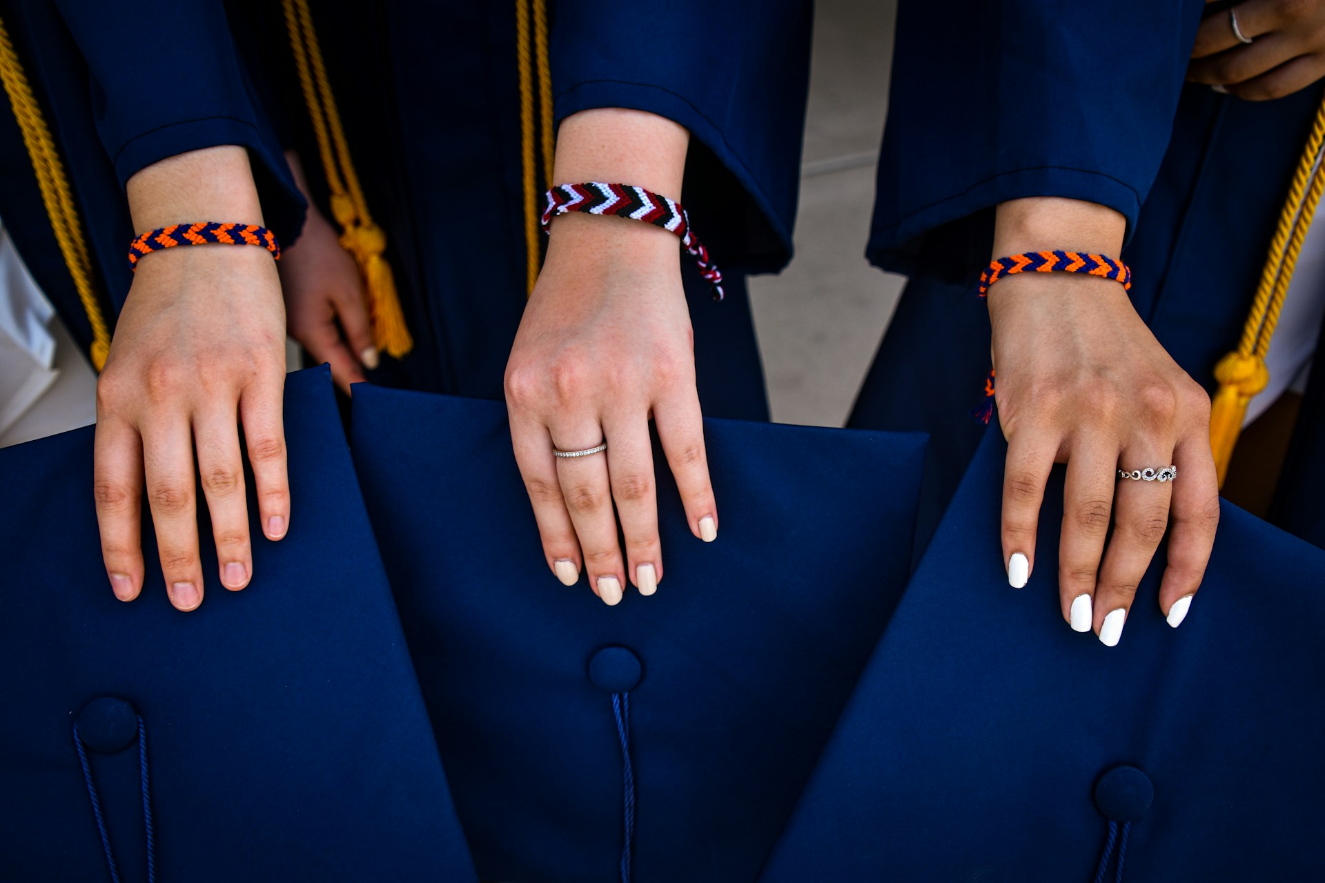 siliconen armbandje